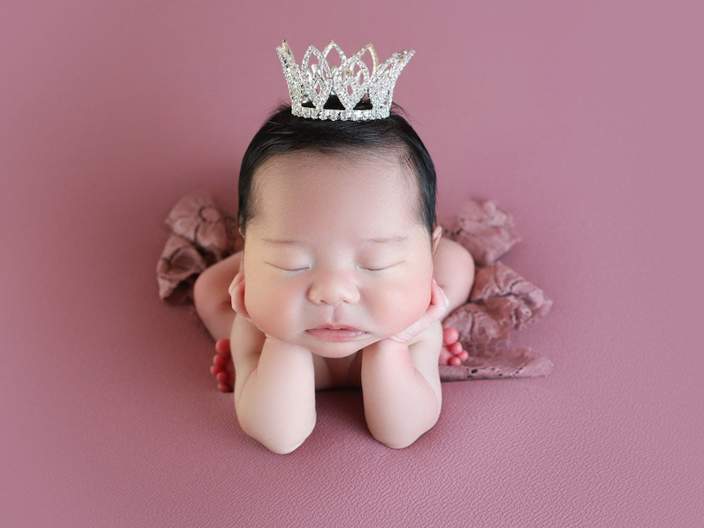 Newborn Maternity Photography in Bay Area