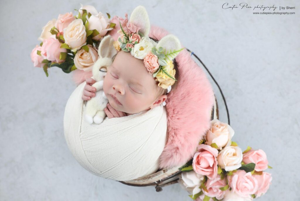 Newborn Maternity Photography in Bay Area